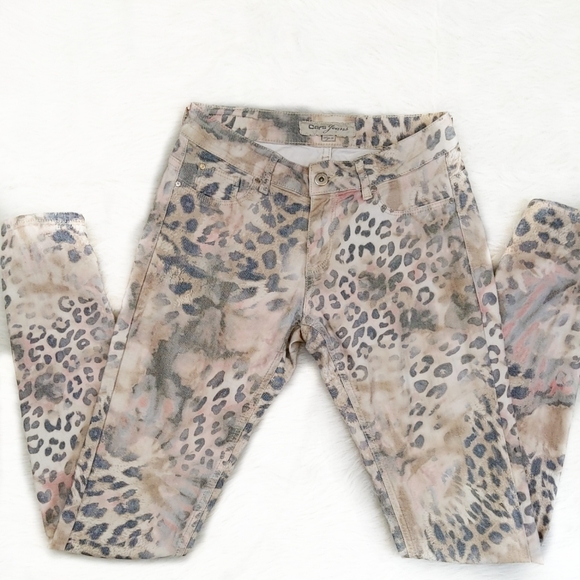 Skinny Cars Jeans, European maker SZ 0 - Picture 3 of 8